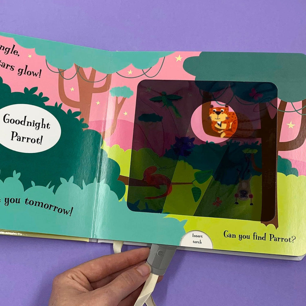 Imagine That - Torchlight Book Goodnight Monkey - IMAGINE THAT