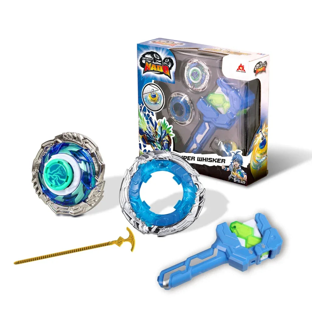 Infinity Nado 3 Athletic Series-Glittering Butterfly Gyro Infinity Nado