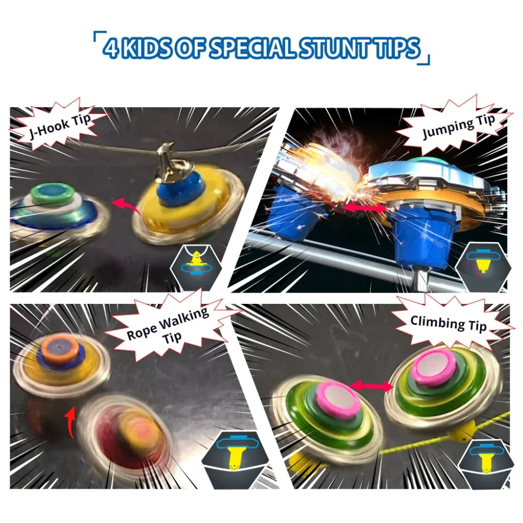 Infinity Nado 3 Athletic Series-Super Whisker Infinity Nado