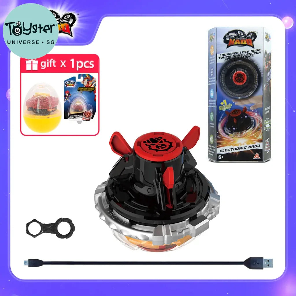 Infinity Nado 3 Electronic Boxing Bear Infrared Controller Infinity Nado