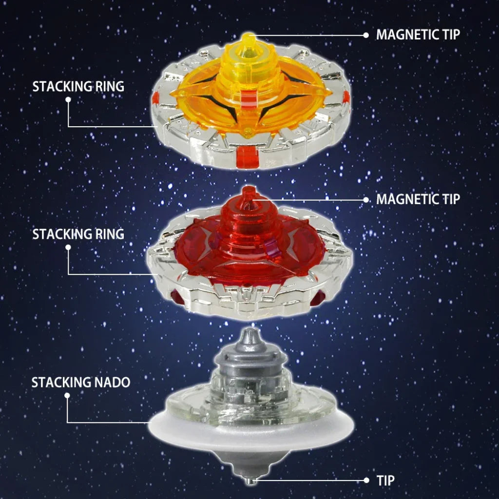 Infinity Nado 5 3-In-1 Stacking Pack Infinity Nado