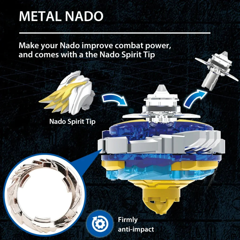 Infinity Nado 5 Original Series Ares Wings Infinity Nado