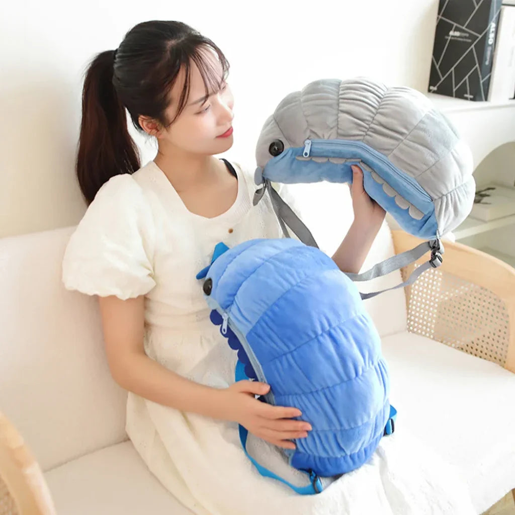 Insect Plush Soft Backpack