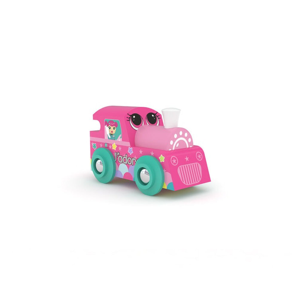 J’Adore BFF Princess Train - J’adore