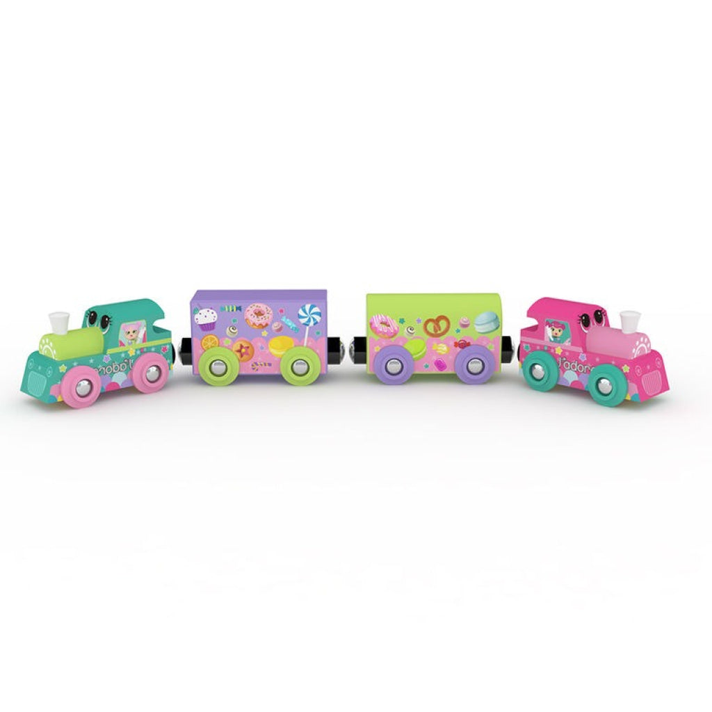J’Adore BFF Princess Train - J’adore