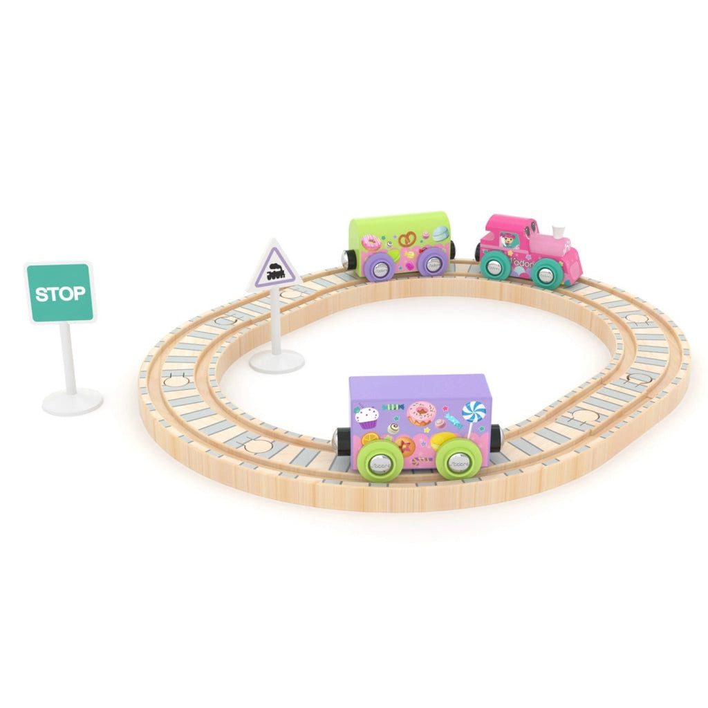 J’Adore BFF Princess Train Set Grand Tube - J’adore