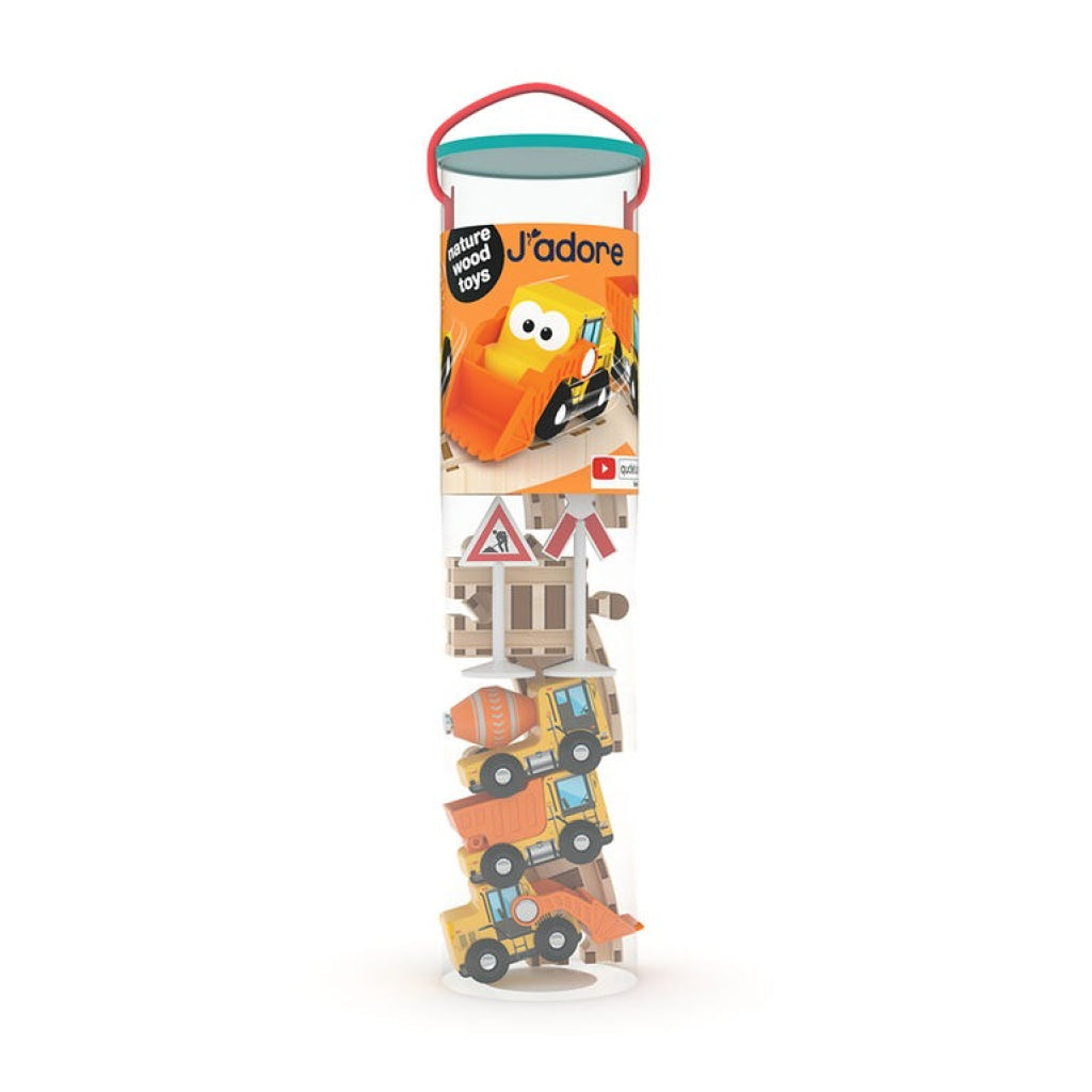 J’Adore Construction Squad Set - J’adore