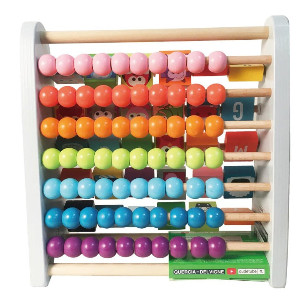 J’Adore Double Sided Abacus Deluxe - J’adore