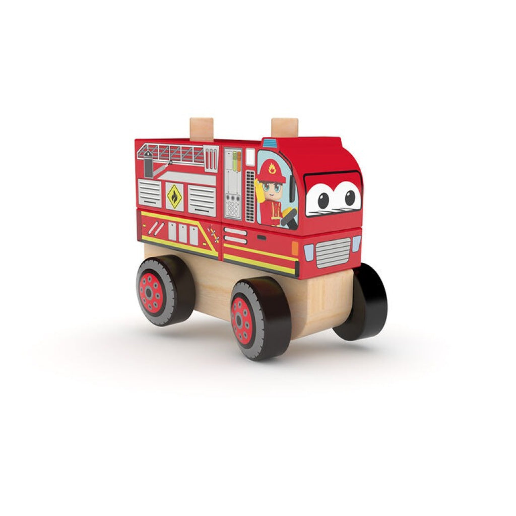 J’Adore Firefighter Stacking - J’adore