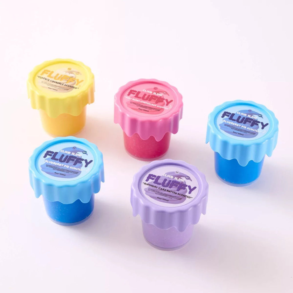 J’Adore Fluffy Slime Cookie Crumble - J’adore