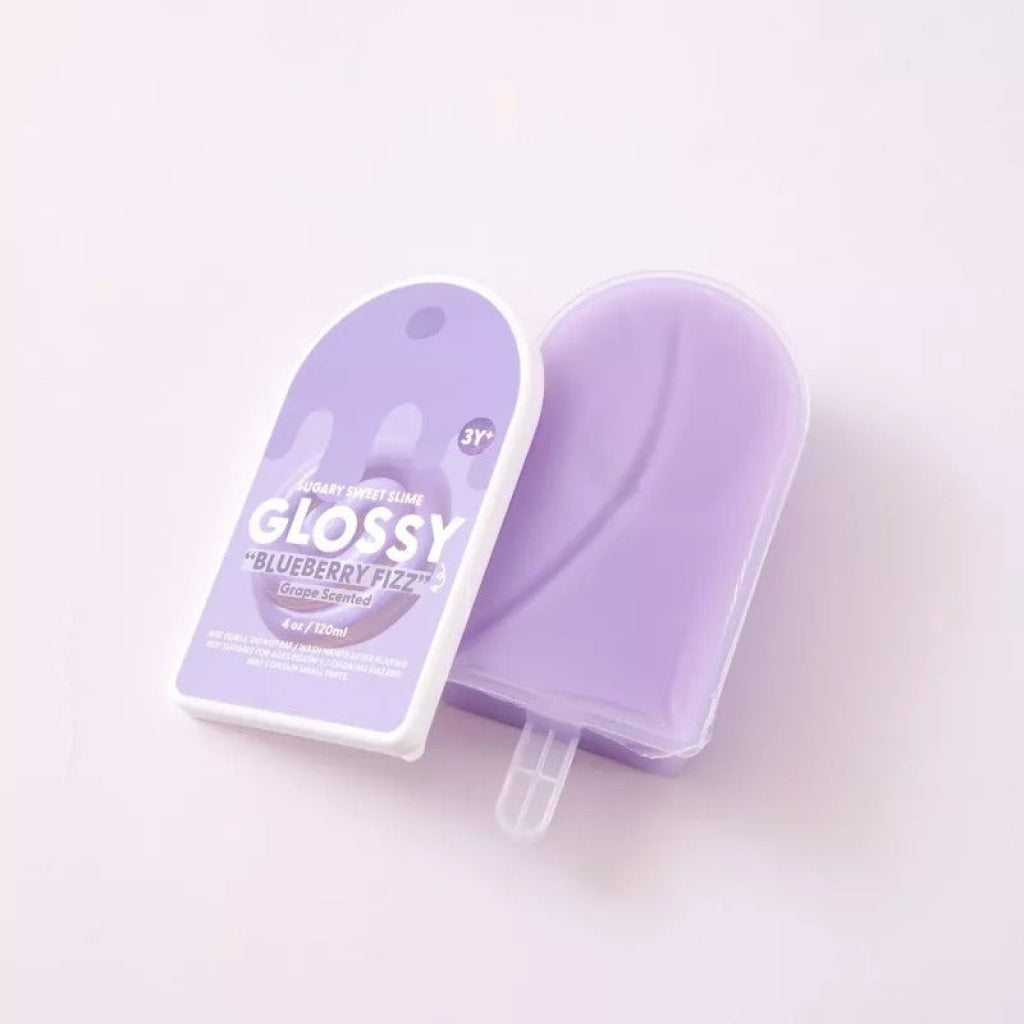 J’Adore Glossy Slime Blueberry Fizz - J’adore