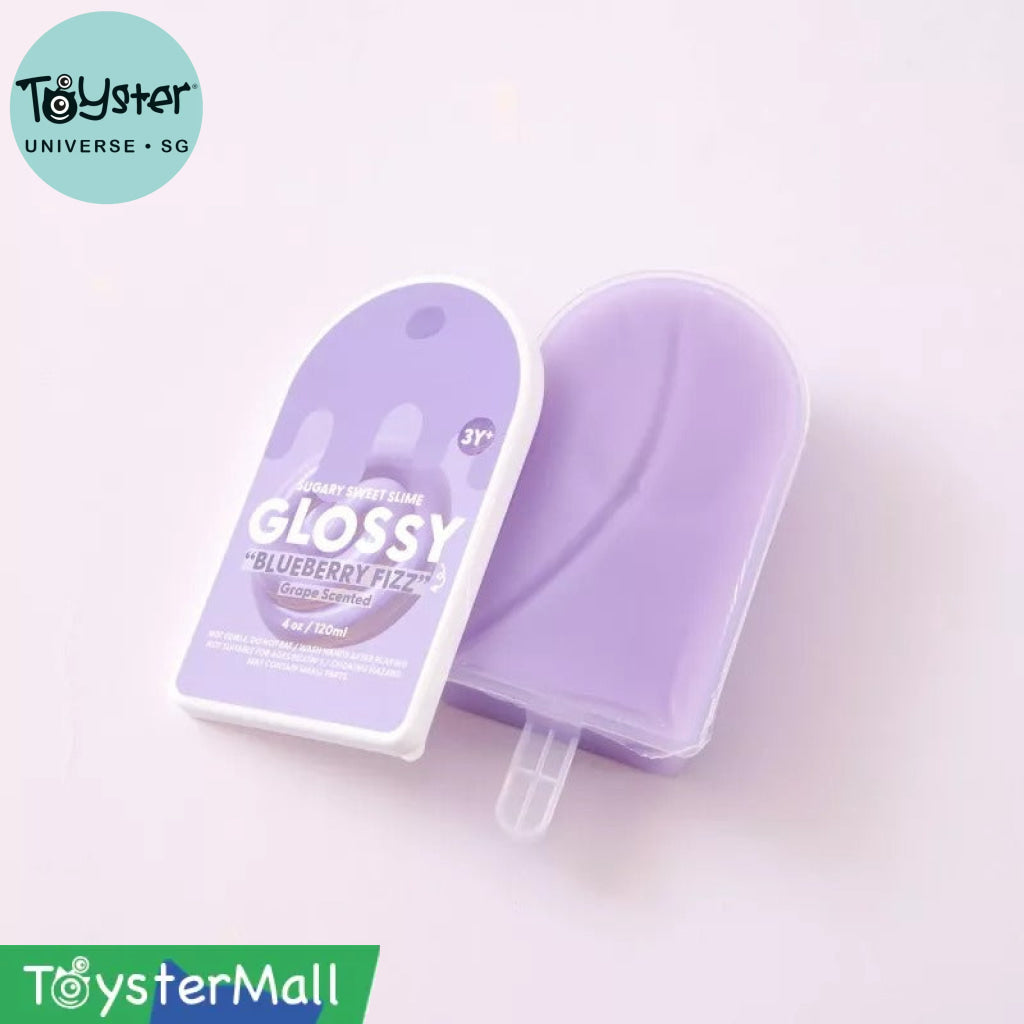 J’Adore Glossy Slime Blueberry Fizz - J’adore