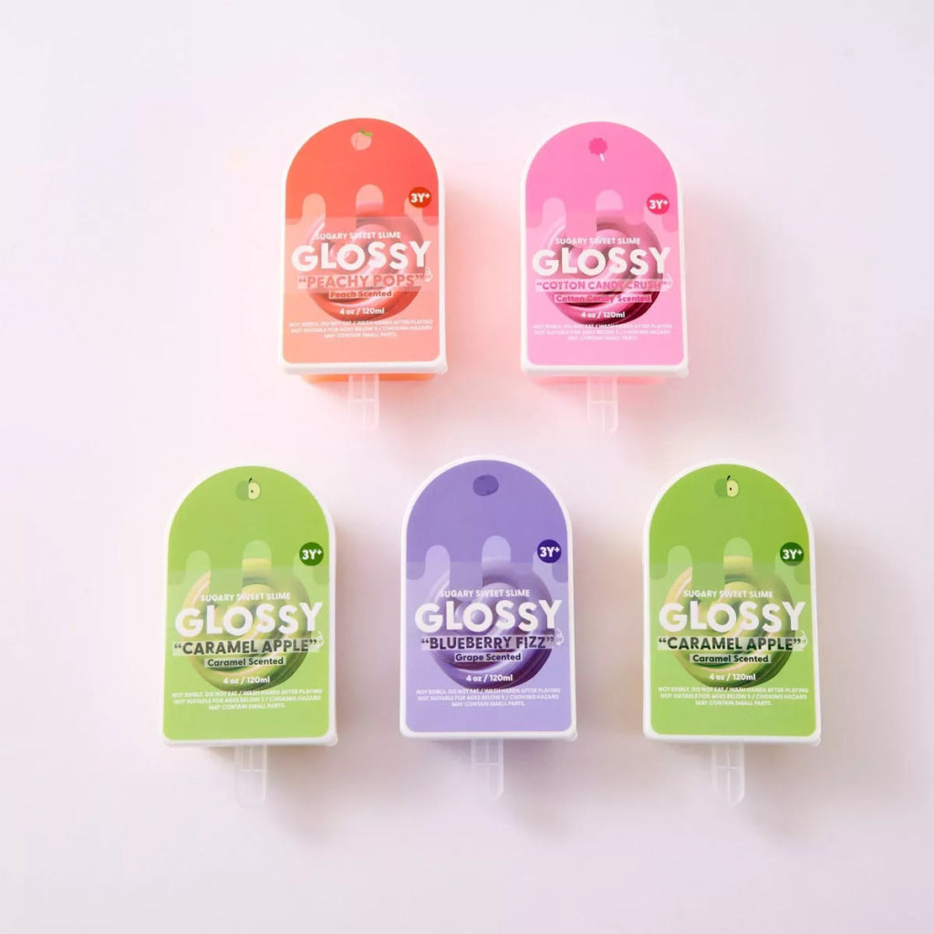 J’Adore Glossy Slime Cotton Candy - J’adore