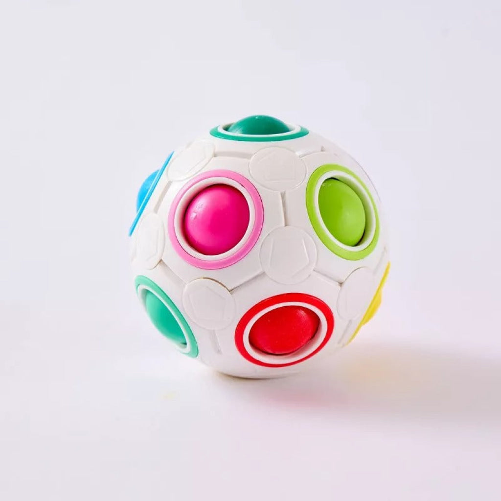 J’Adore Magic Rainbow Ball White - J’adore