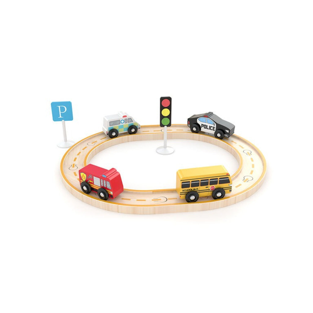 J’Adore Metropolis City Set Grand Tube - J’adore