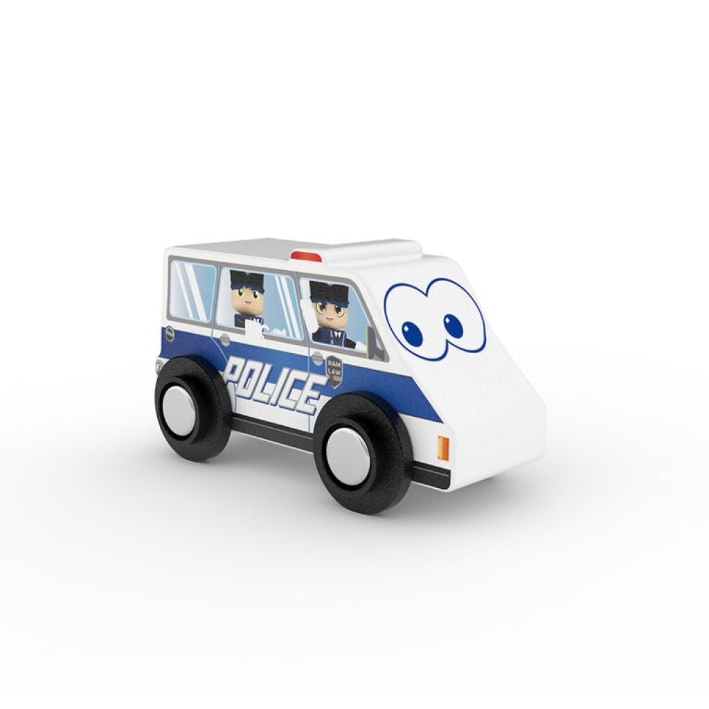 J’Adore Police Squad Tube - J’adore