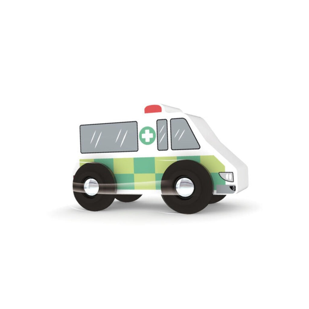 J’Adore Urban City Vehicle Tube - J’adore
