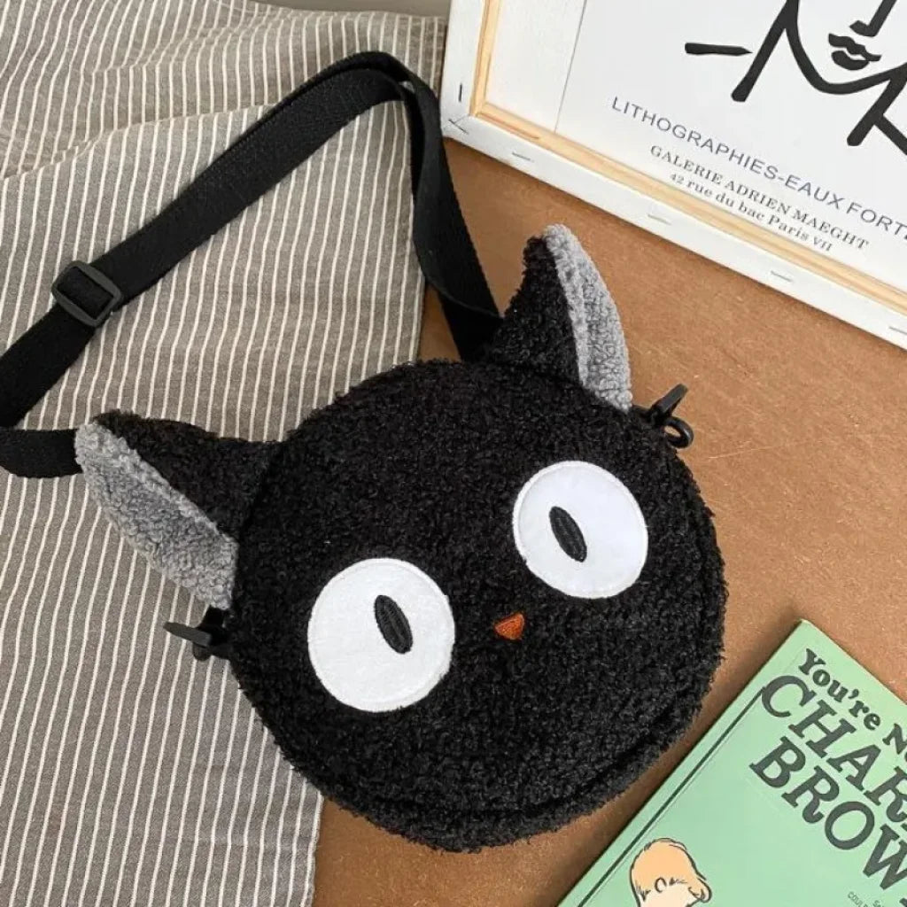 Japanese Style Kawaii Plush Shoulder Bag