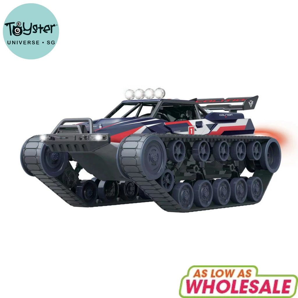 Jjrc G2063 1:12 Rc Drift Battle Tank