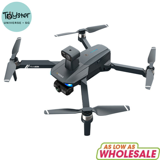 Jjrc X19 Pro Two-Axis Gimbal Brushless 4K Hd Aerial Camera