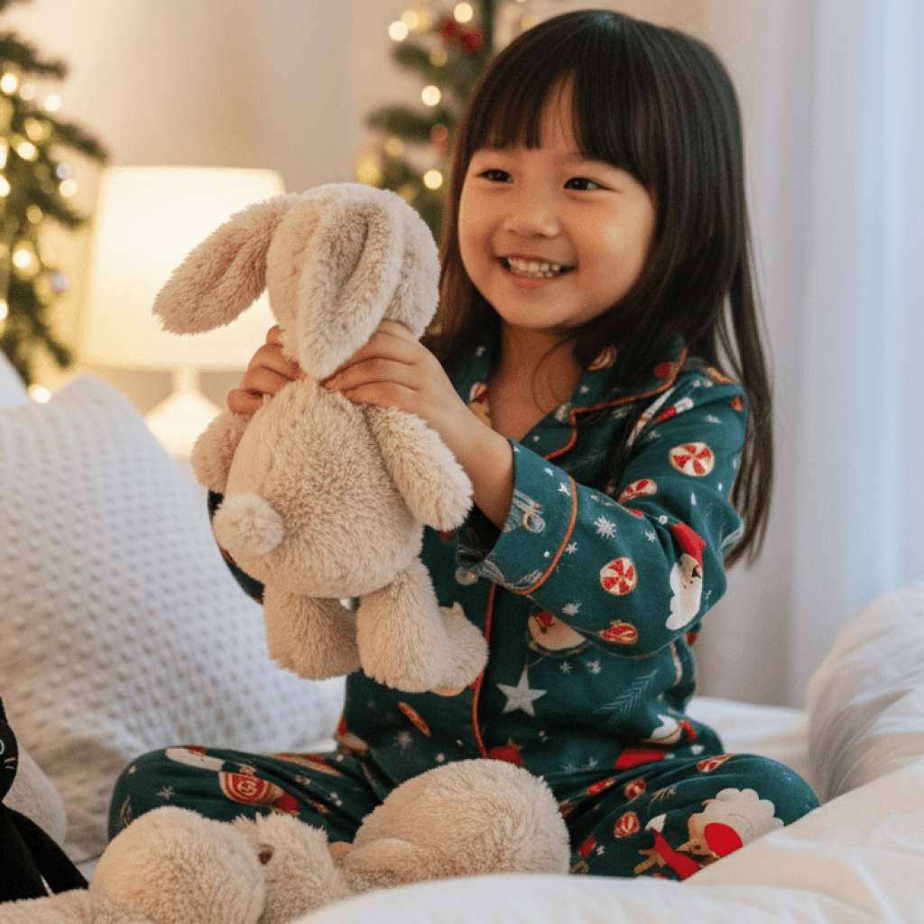 Jolly Santa Pyjamas - Pyjamas