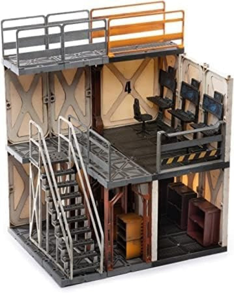 JoyToy 1/18 Mecha Depot Monitoring Area WARHAMMER 40K