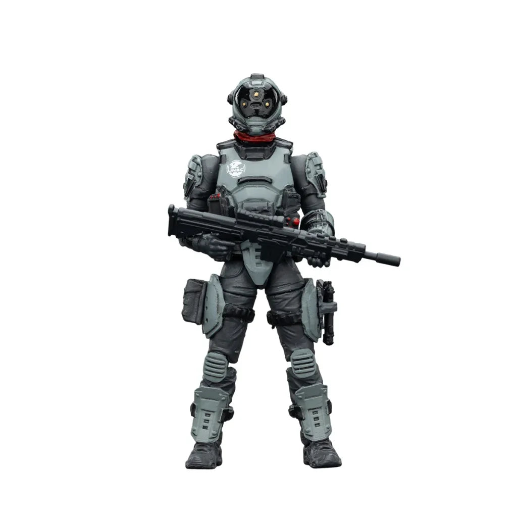 JOYTOY 1/25 Action Figures UNSC Mirage Squad - SET 5 / 10.6cm