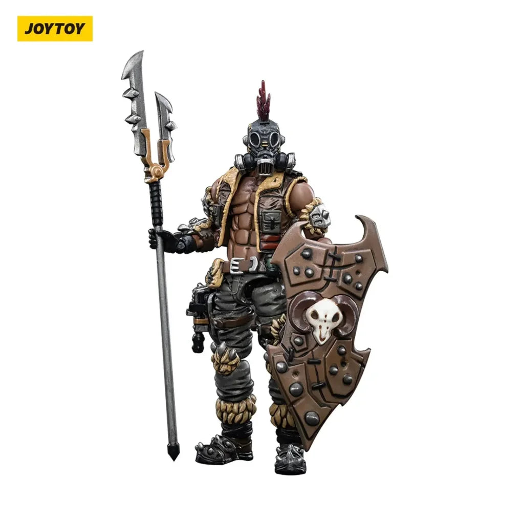 JOYTOY Battle for the Stars 1/18 Action Figures 10cm The Cult of San Reja Hell Walker H-20 Collection Model Toys
