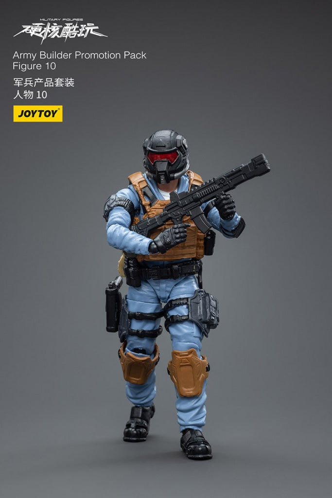 Joytoy Battle For The Stars Army Builder Promotion Pack Figure 10 Jt8063