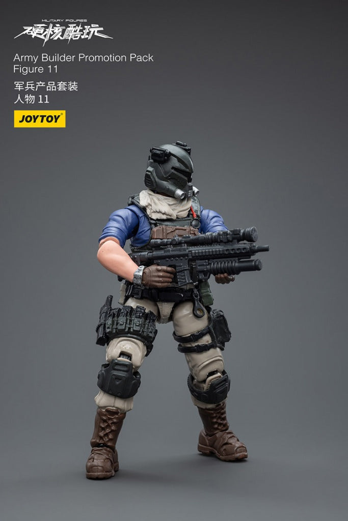 Joytoy Battle For The Stars Army Builder Promotion Pack Figure 11 Jt8070