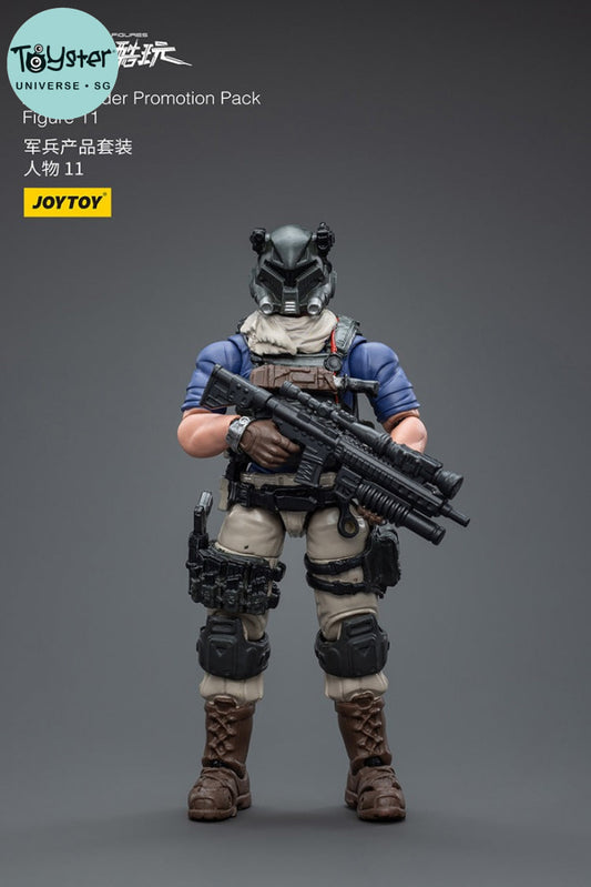 Joytoy Battle For The Stars Army Builder Promotion Pack Figure 11 Jt8070