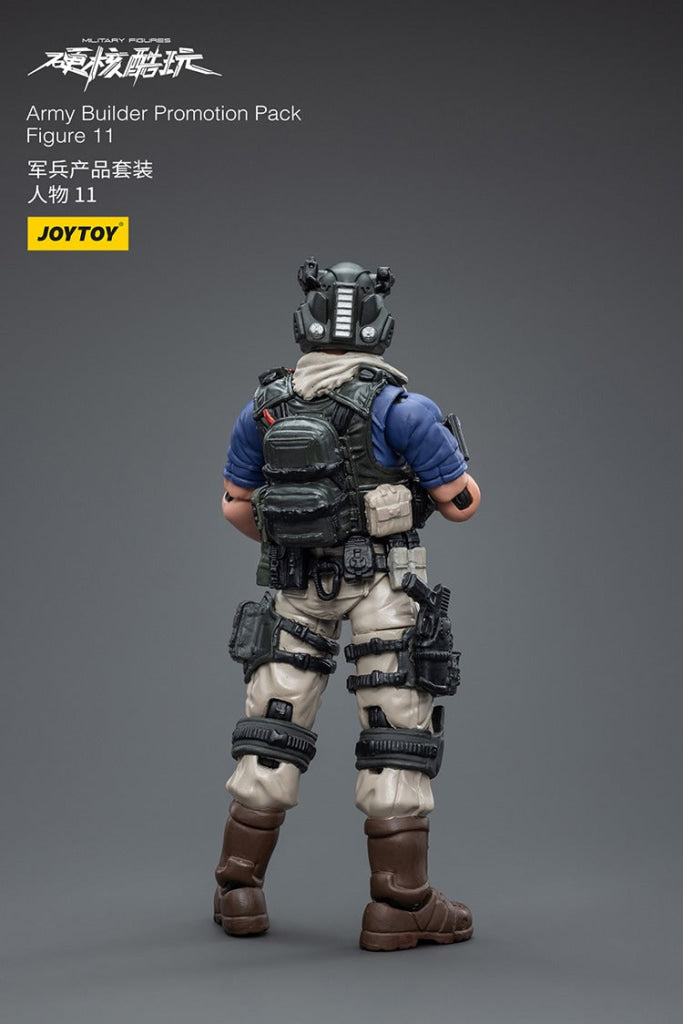 Joytoy Battle For The Stars Army Builder Promotion Pack Figure 11 Jt8070