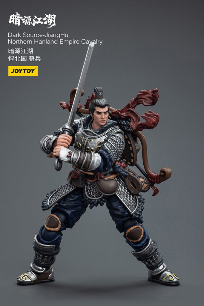 Joytoy Dark Source Jiang Hu Northern Hanland Empire Cavalry