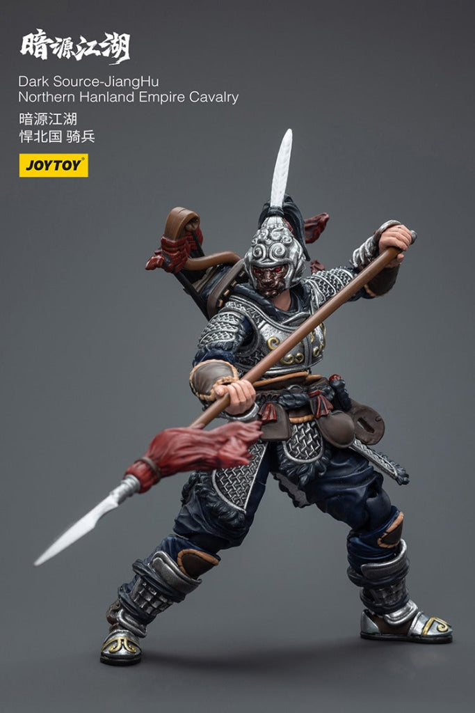 Joytoy Dark Source Jiang Hu Northern Hanland Empire Cavalry
