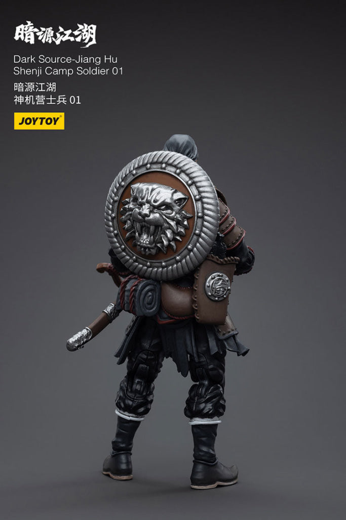 Joytoy Dark Source Jiang Hu Shenji Camp Soldier