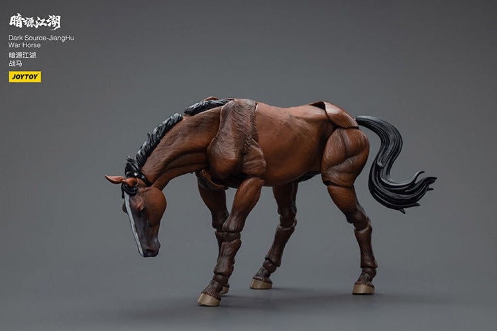 Joytoy Dark Source Jiang Hu War Horse