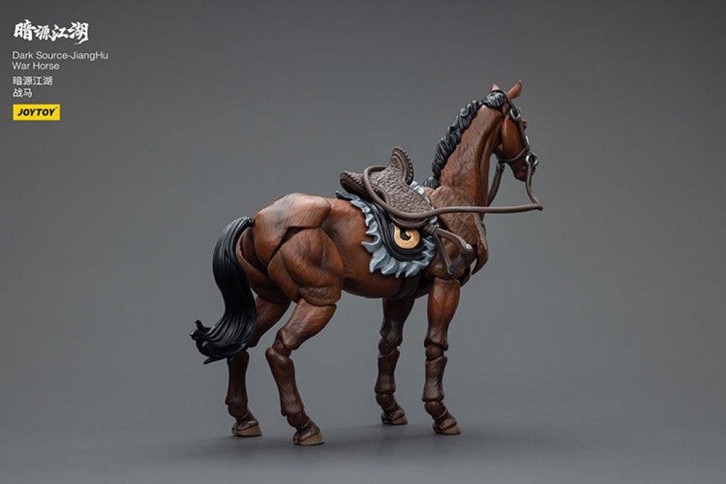 Joytoy Dark Source Jiang Hu War Horse