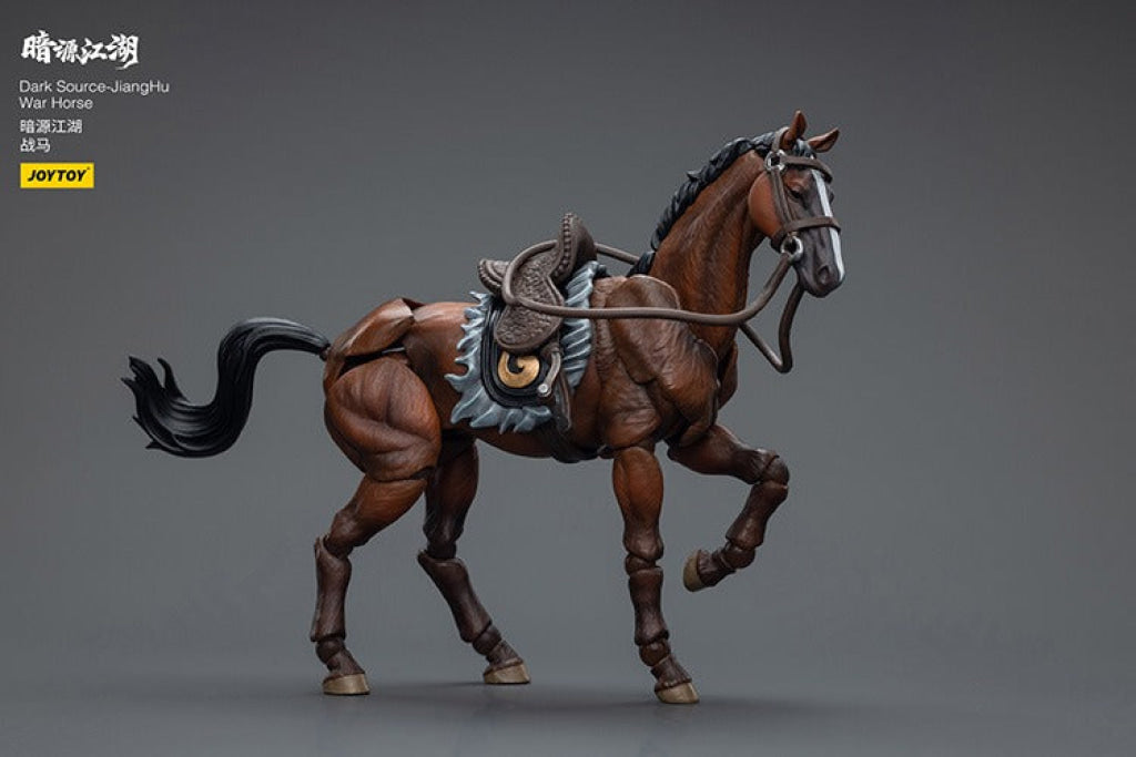 Joytoy Dark Source Jiang Hu War Horse