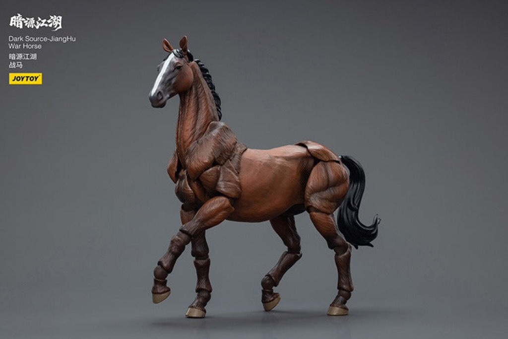 Joytoy Dark Source Jiang Hu War Horse