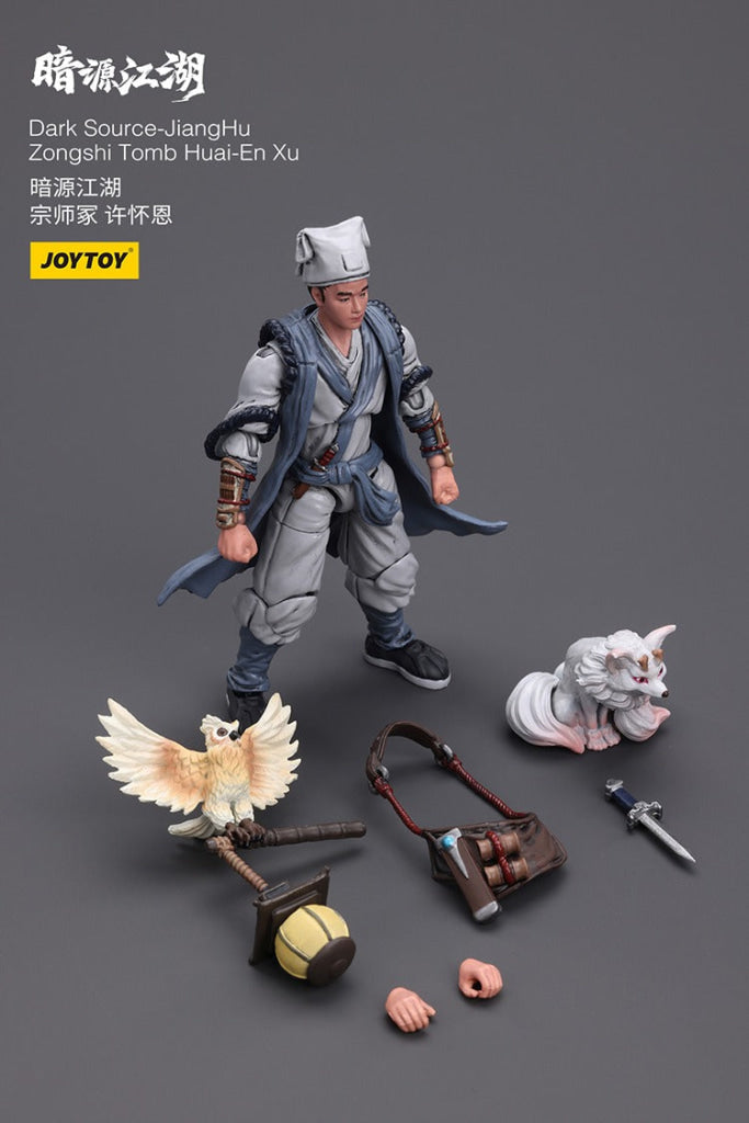 Joytoy Dark Source Jiang Hu Zongshi Tomb Huai En Xu Jt7707