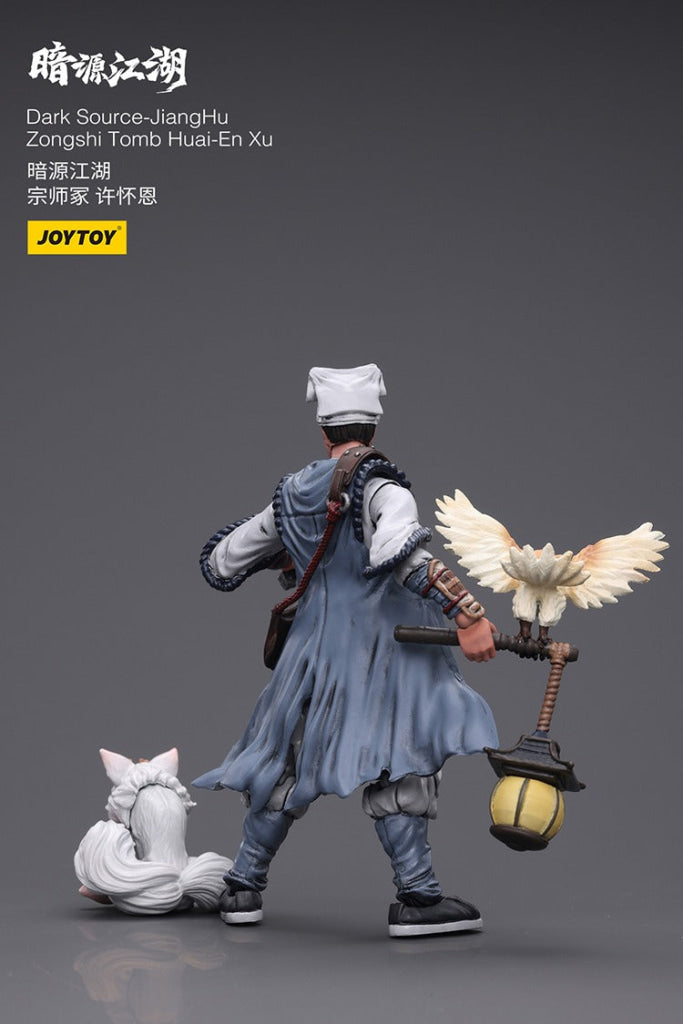 Joytoy Dark Source Jiang Hu Zongshi Tomb Huai En Xu Jt7707