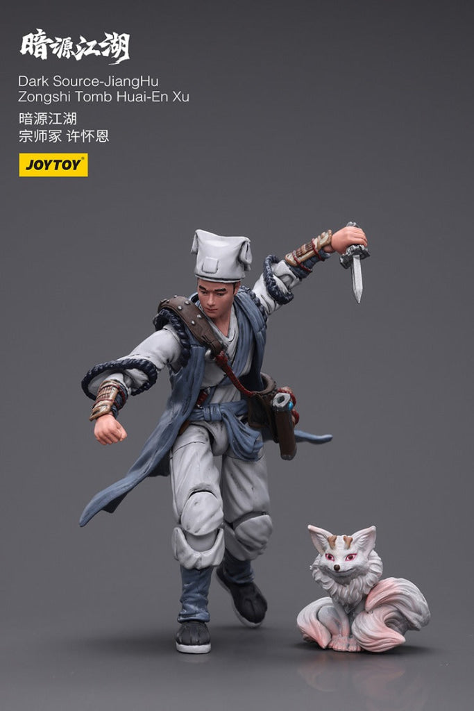 Joytoy Dark Source Jiang Hu Zongshi Tomb Huai En Xu Jt7707