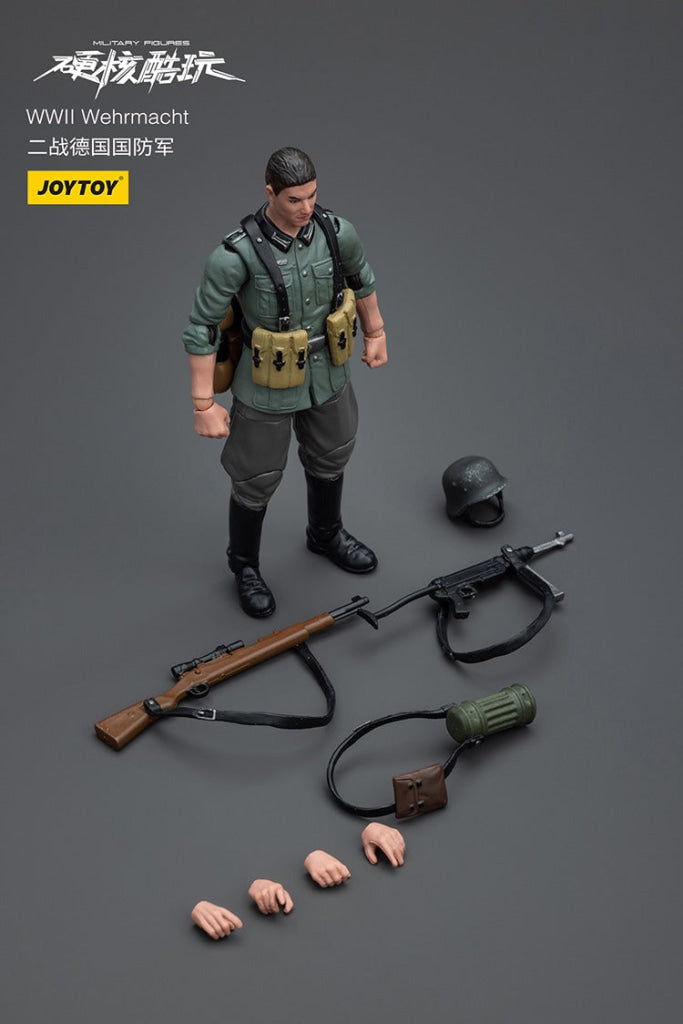 Joytoy Hardcore Coldplay Wwii Wehrmacht Jt8919
