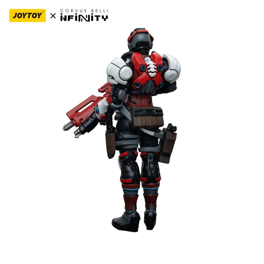 JOYTOY Infinity 1/18 Action Figures Nomads Wildcats Polyvalent Tactical