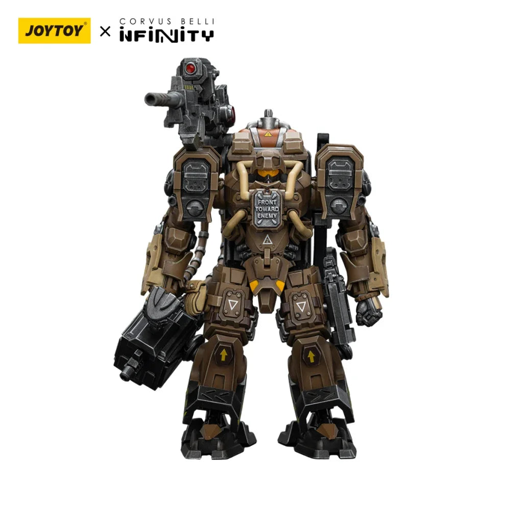 JOYTOY Infinity 1/25 Action Figures Mecha Anime 17cm Ariadna Blackjacks,10th Heavy Ranger Bat Collection Model Toys