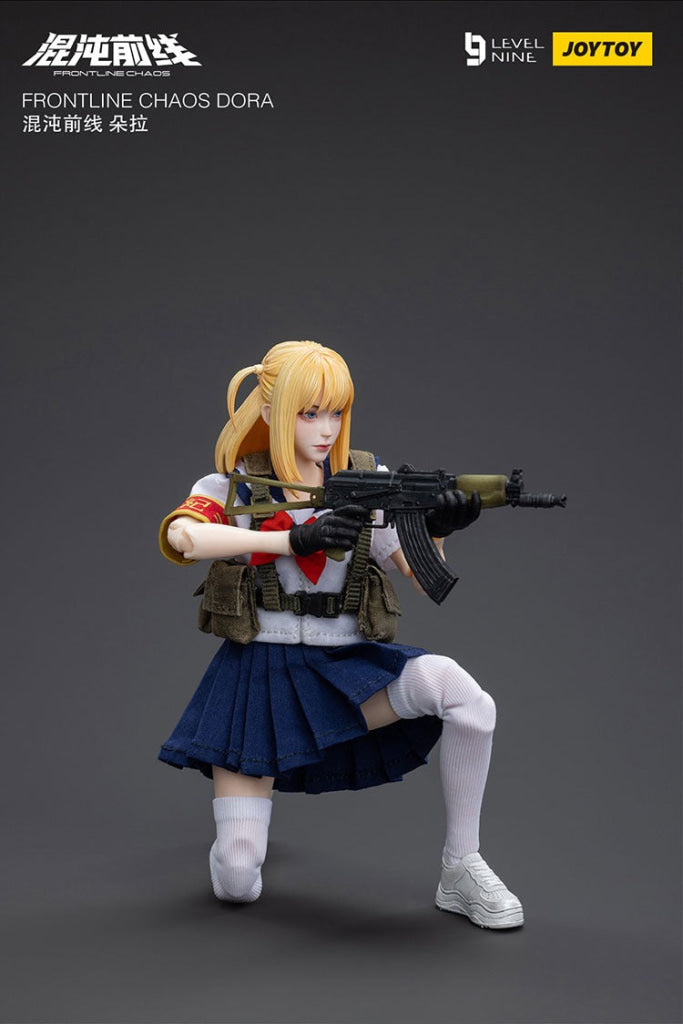Joytoy Level Nine Frontline Chaos Dora Jt5611