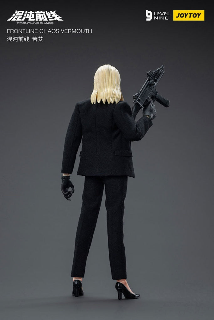 Joytoy Level Nine Frontline Chaos Vermouth Jt4744