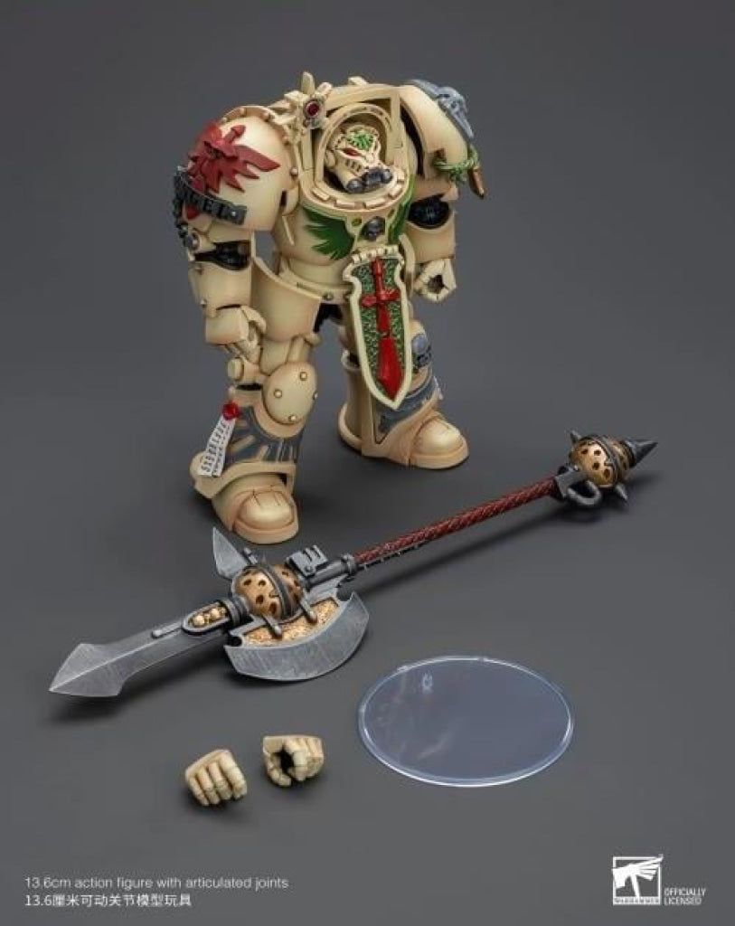 Joytoy Warhammer 40K Dark Angels Deathwing Champion Jt9183 Warhammer 40K