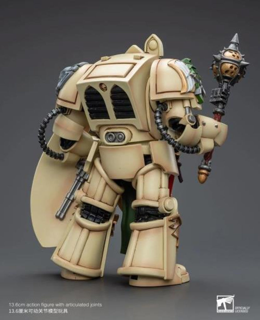 Joytoy Warhammer 40K Dark Angels Deathwing Knight With Mace Of Absolution 2 Jt9213 Warhammer 40K
