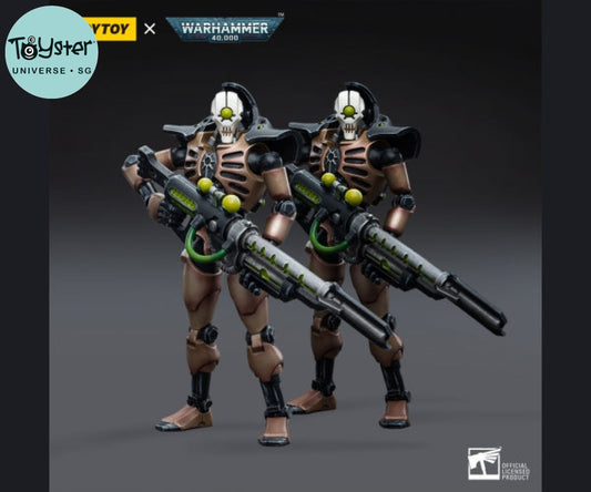 Joytoy Warhammer 40K Necrons Szarekhan Dynasty Deathmarks Warhammer